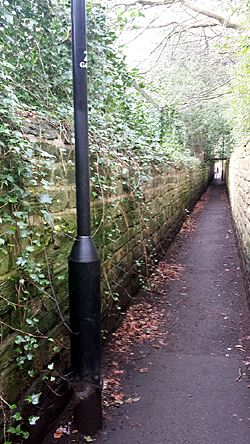 Cumberland Grosvenor ginnel 4